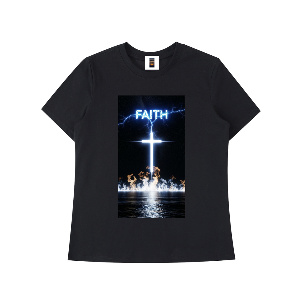 Essential Standard Shoulder T-Shirt