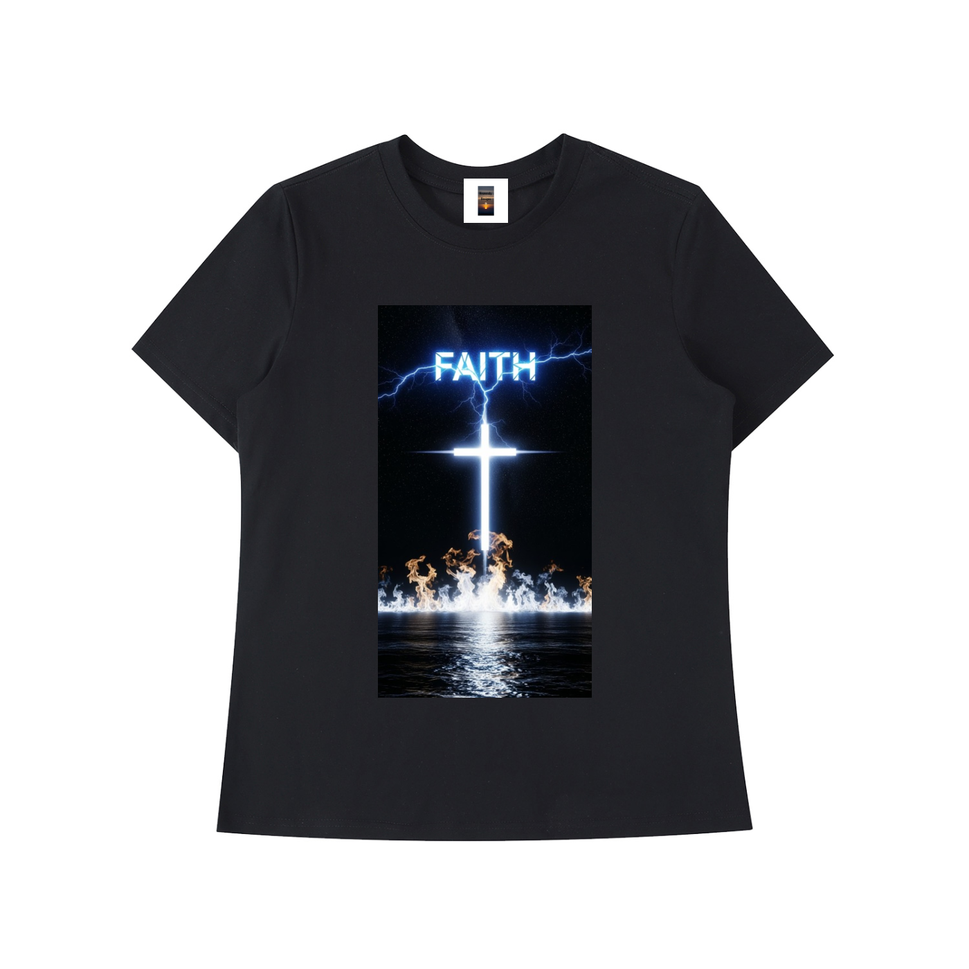 Essential Standard Shoulder T-Shirt