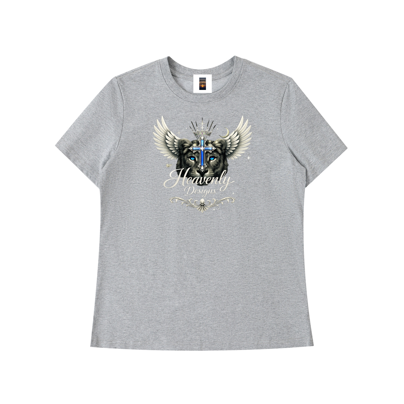 Essential Standard Shoulder T-Shirt