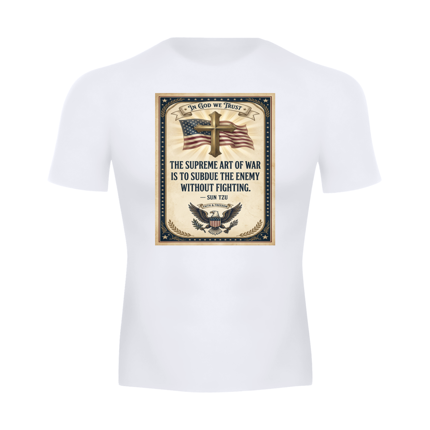 Performance Short Sleeve T-Shirt