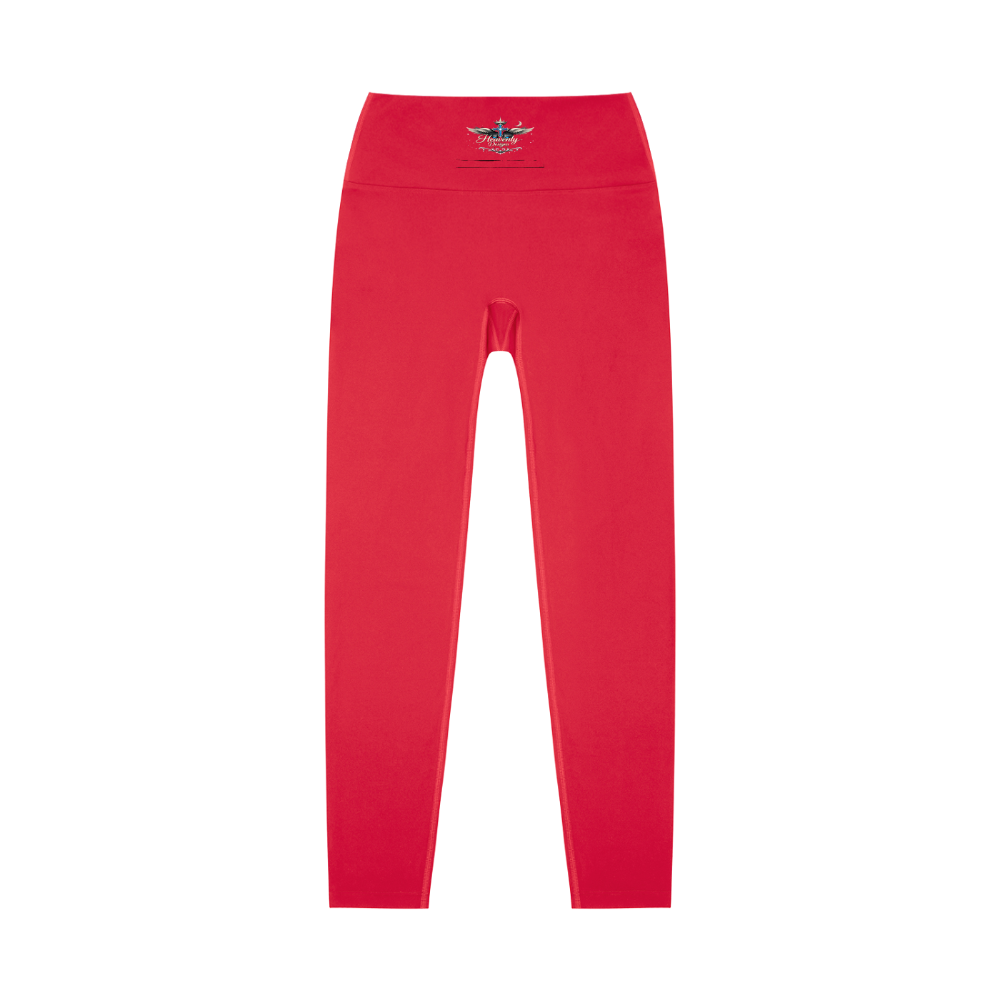High-Waisted Yoga Leggings