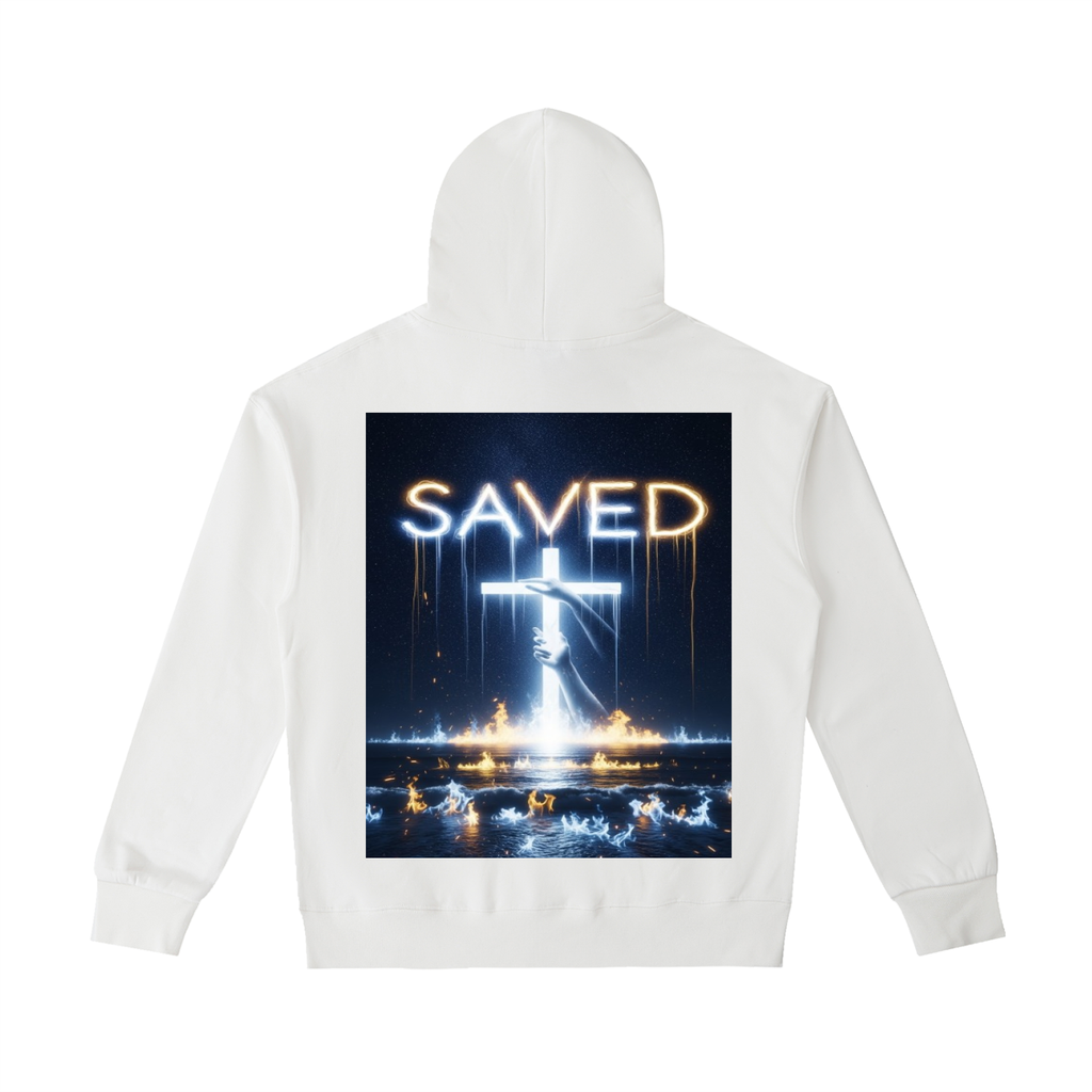 Essential Heavyweight Cotton Hoodie