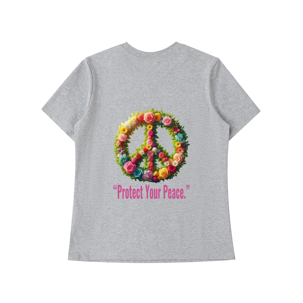 Essential Standard Shoulder T-Shirt