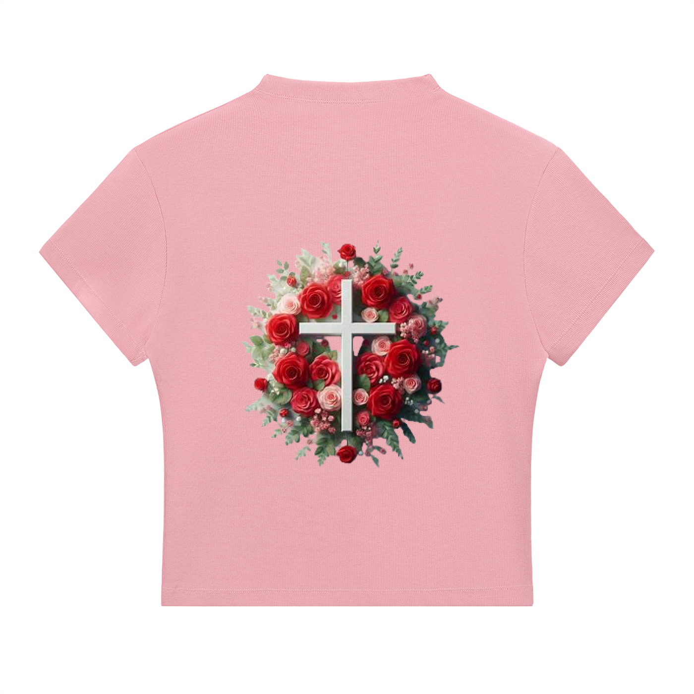 Essential Slim Fit Mock Neck T-Shirt