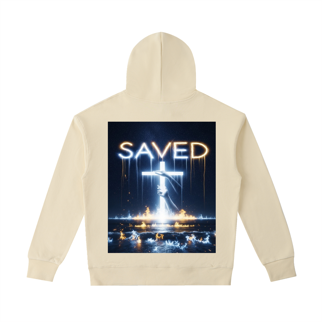 Essential Heavyweight Cotton Hoodie
