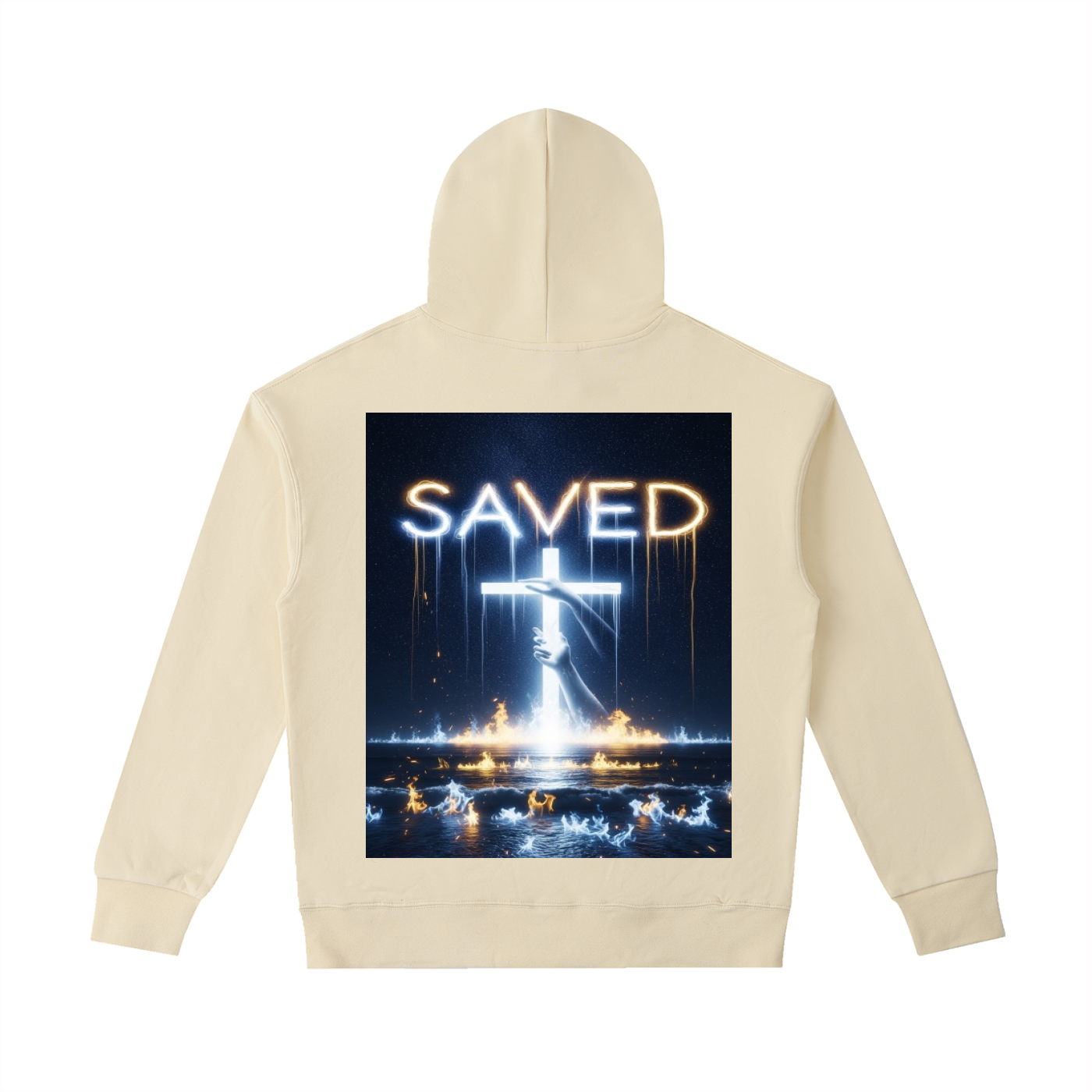Essential Heavyweight Cotton Hoodie