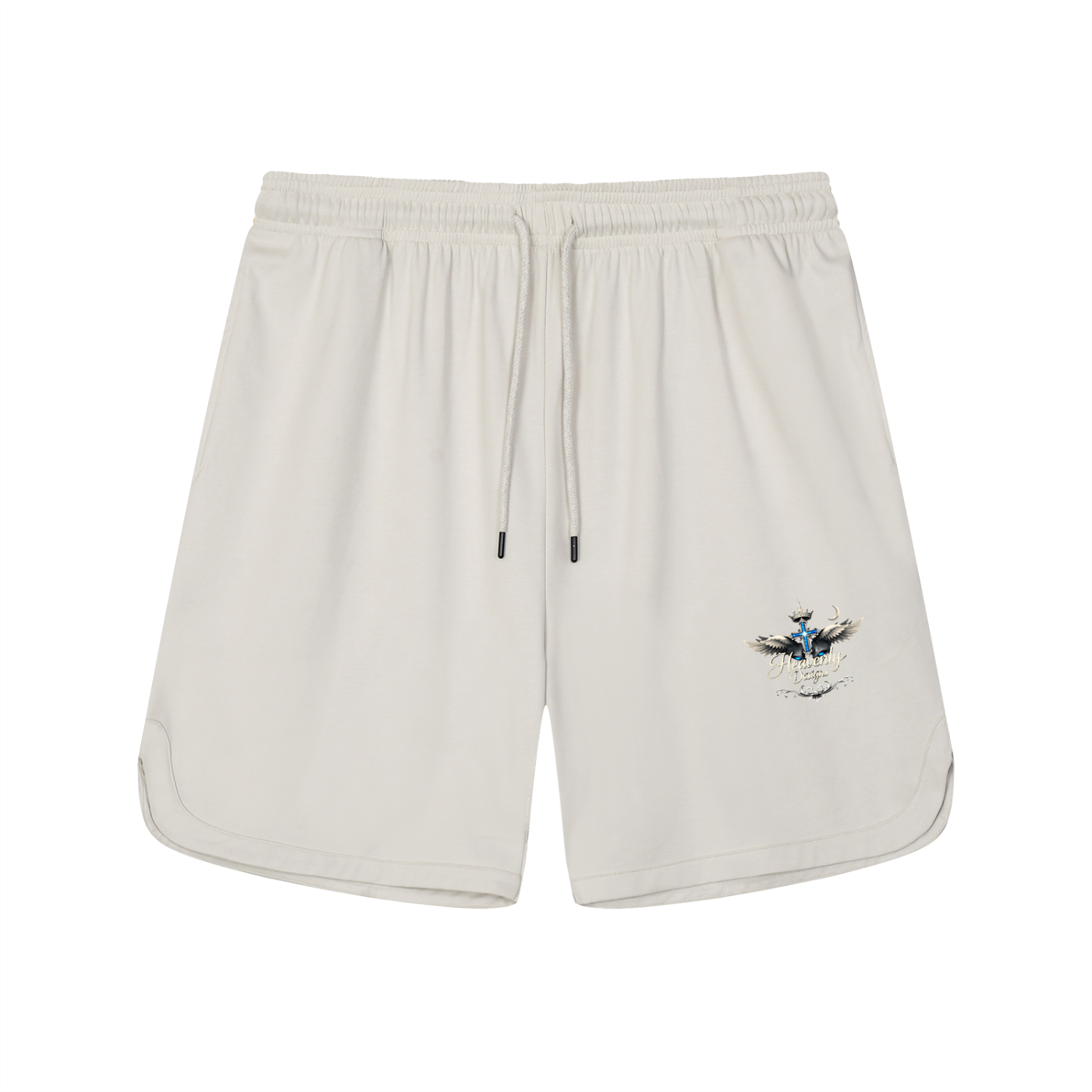 Mesh-Lined Quick-Dry Performance Shorts