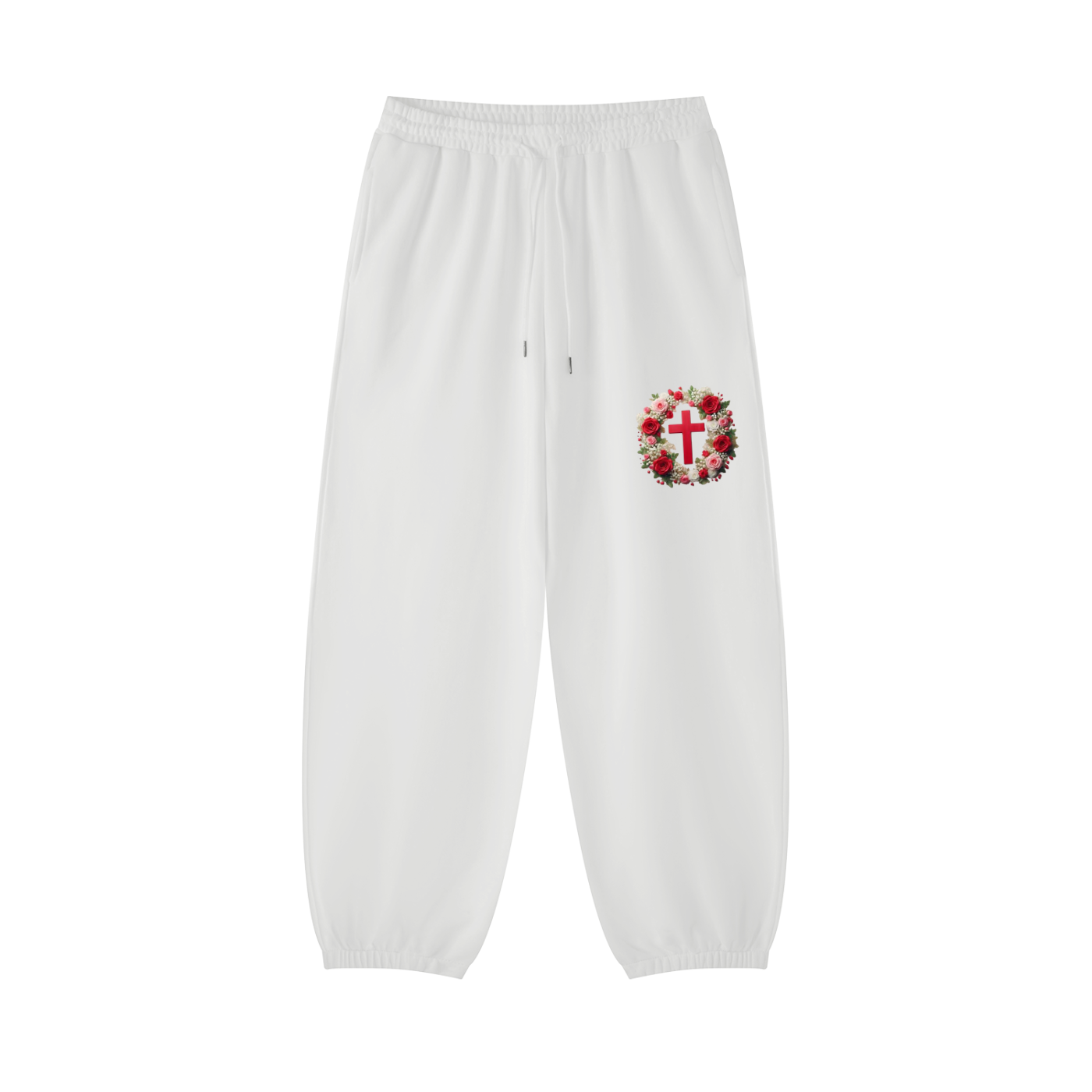 Essential Jogged Sweatpants