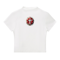 Essential Slim Fit Mock Neck T-Shirt
