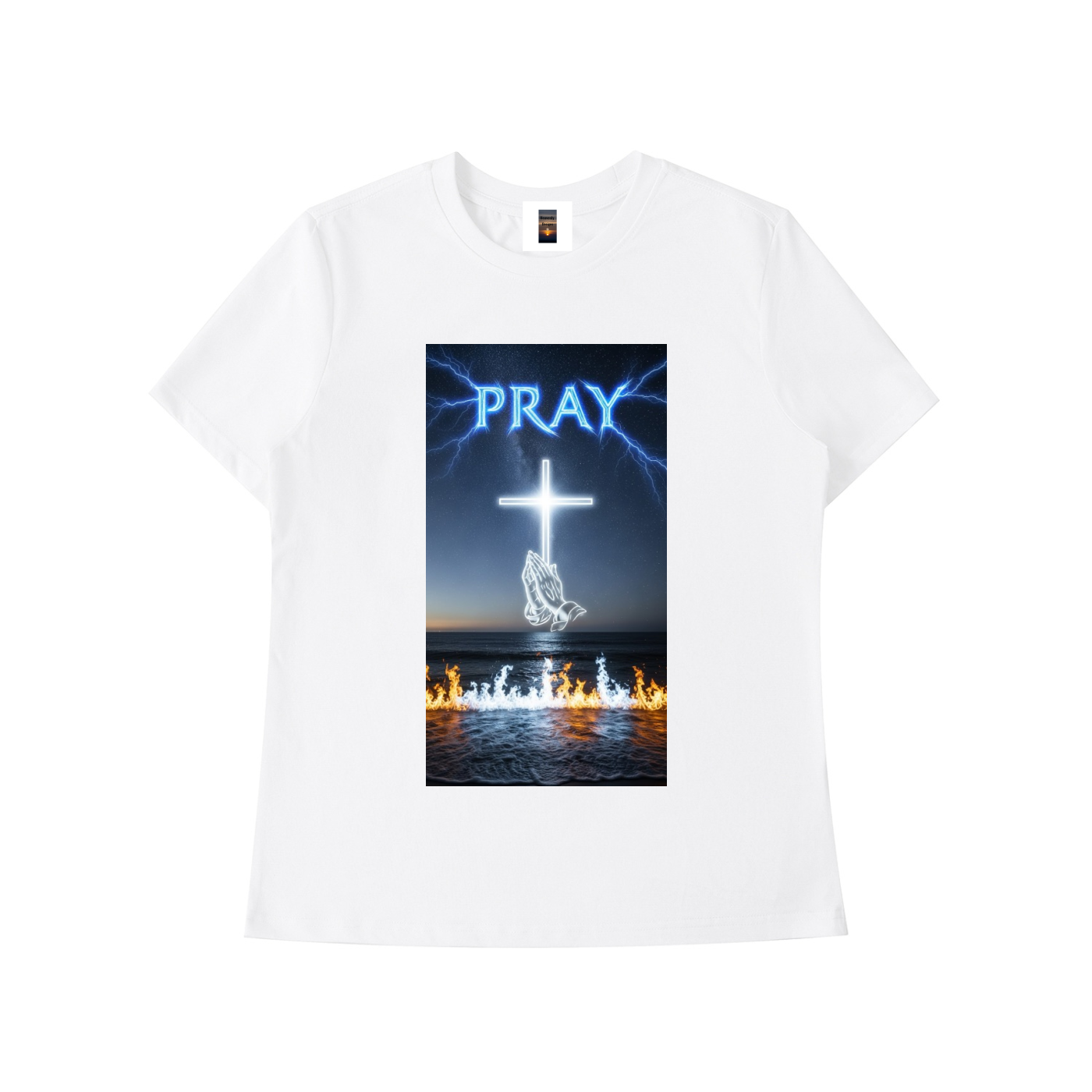 Essential Standard Shoulder T-Shirt