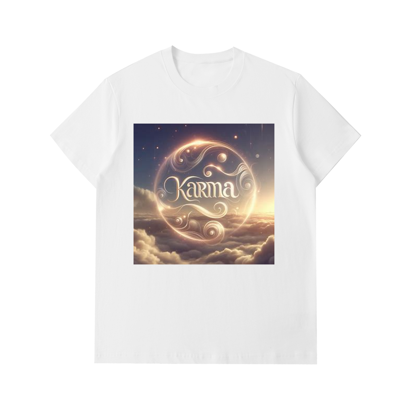 Essential Heavyweight Cotton T-Shirt