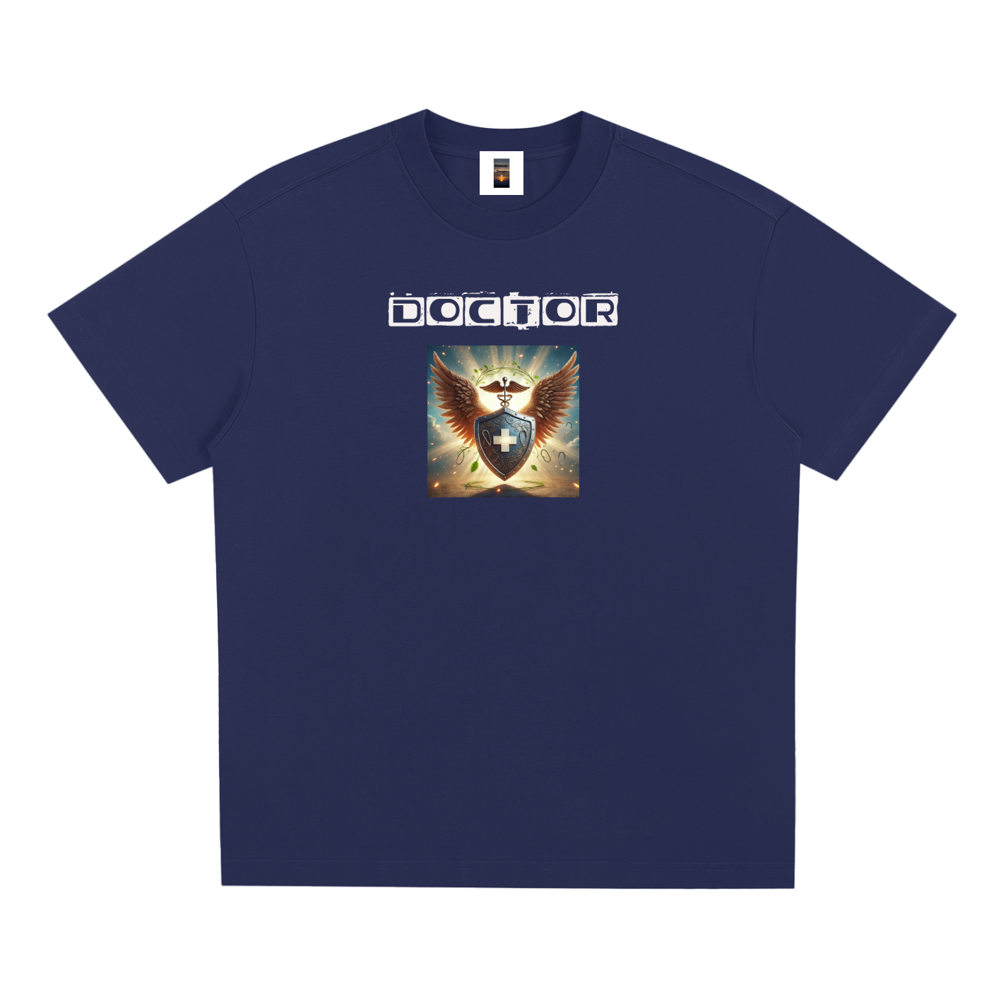Sorona Quick-Dry Cooling T-Shirt