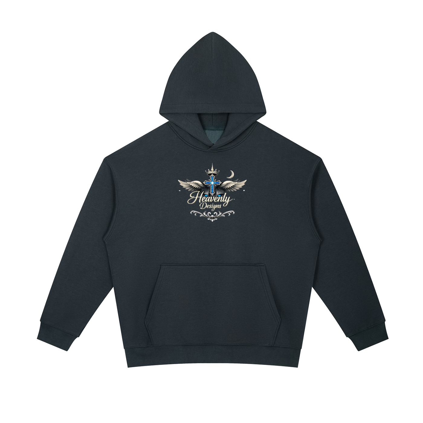 Essential Heavyweight Hoodie