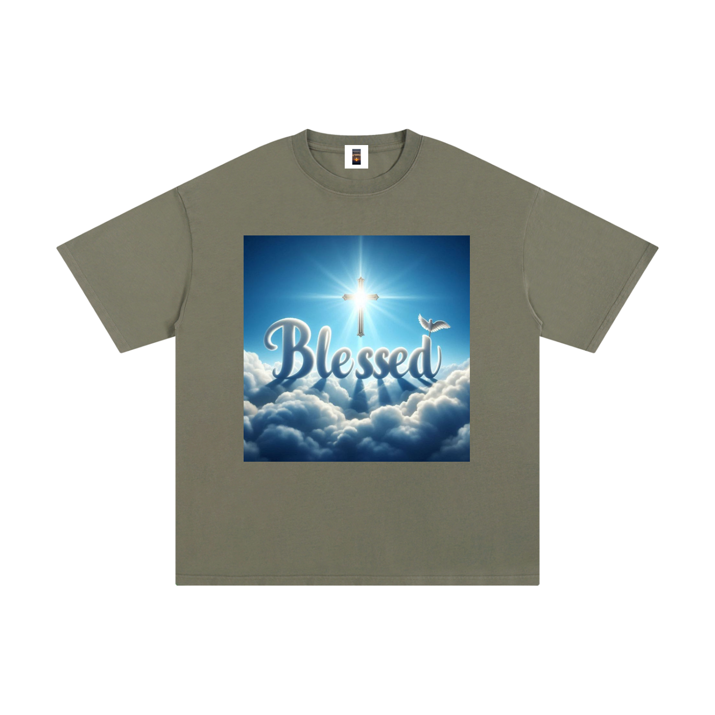 Unisex Pure Cotton T-Shirt