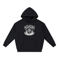 Essential Boxy Heavyweight Drop-Shoulder Hoodie