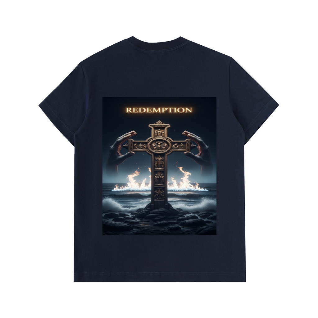 Essential Heavyweight Cotton T-Shirt