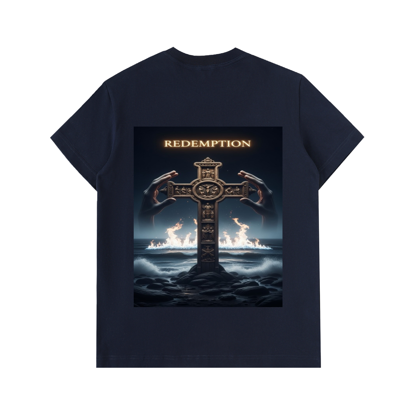 Essential Heavyweight Cotton T-Shirt
