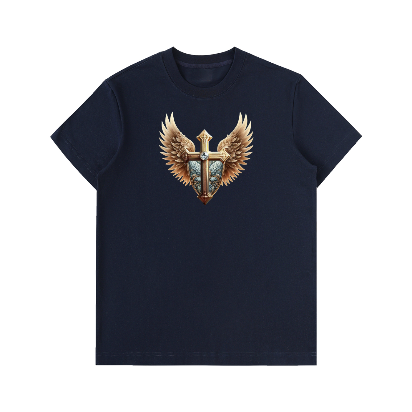Essential Heavyweight Cotton T-Shirt