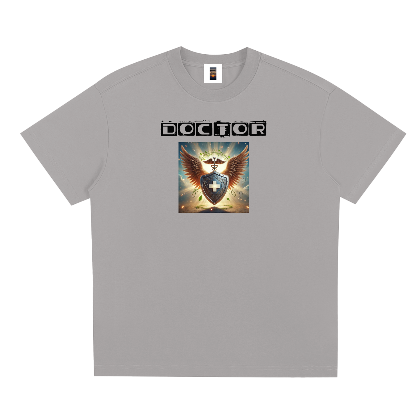 Sorona Quick-Dry Cooling T-Shirt