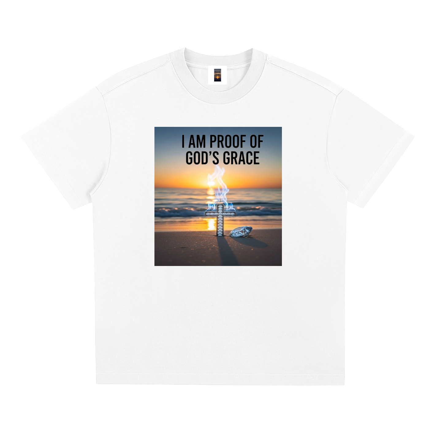 Sorona Quick-Dry Cooling T-Shirt