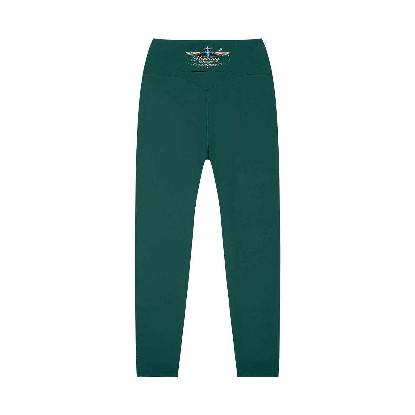 High-Waisted Yoga Leggings