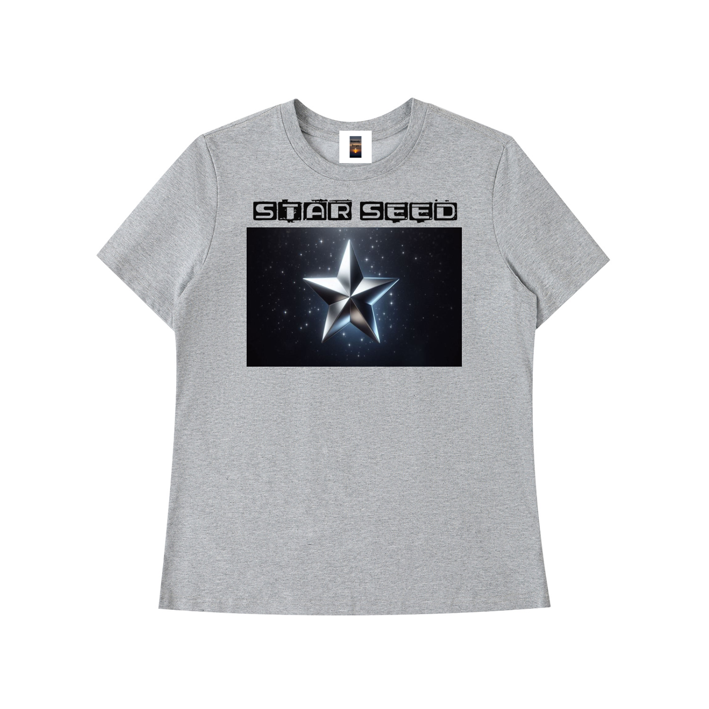 Essential Standard Shoulder T-Shirt