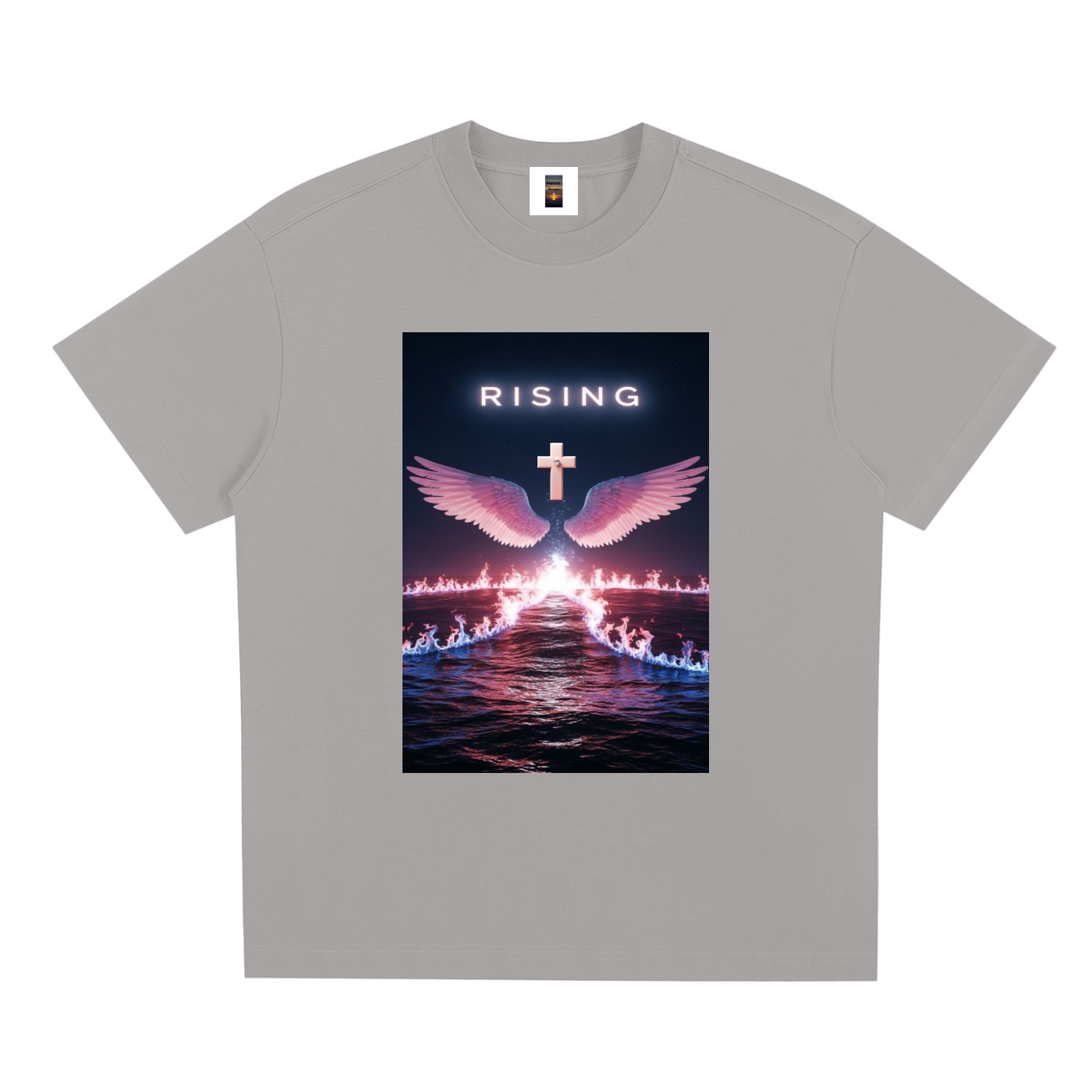 Sorona Quick-Dry Cooling T-Shirt