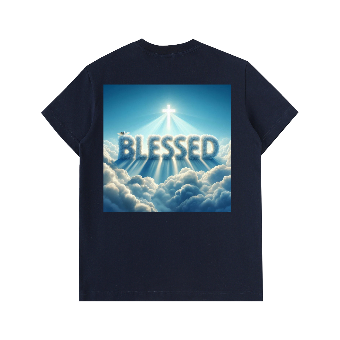 Essential Heavyweight Cotton T-Shirt