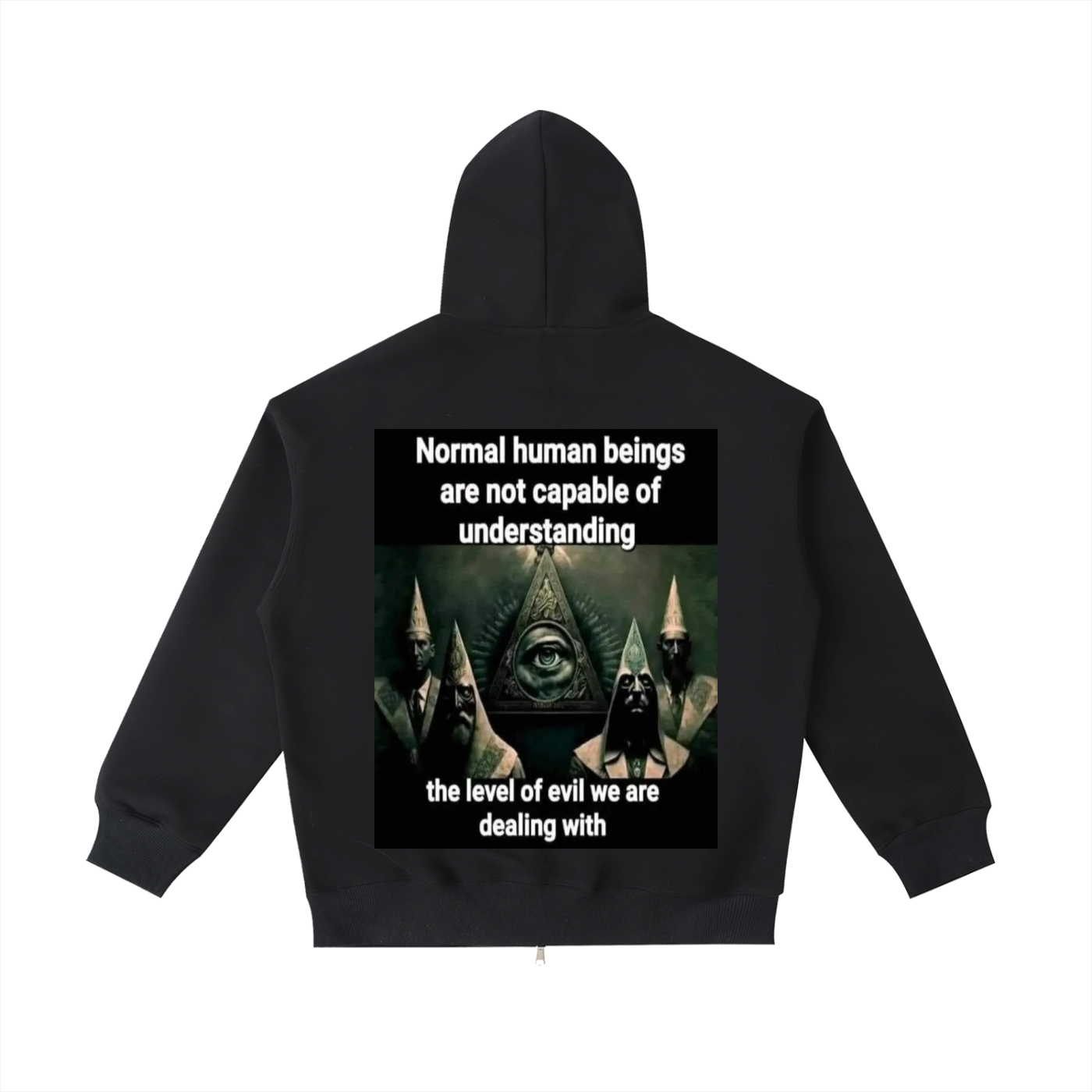 Essential Heavyweight Pocket Hoodie