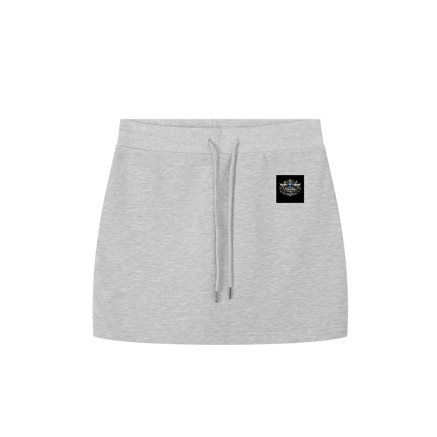 Essential Drawstring Skirt