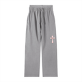 Vintage Washed Waist Pants