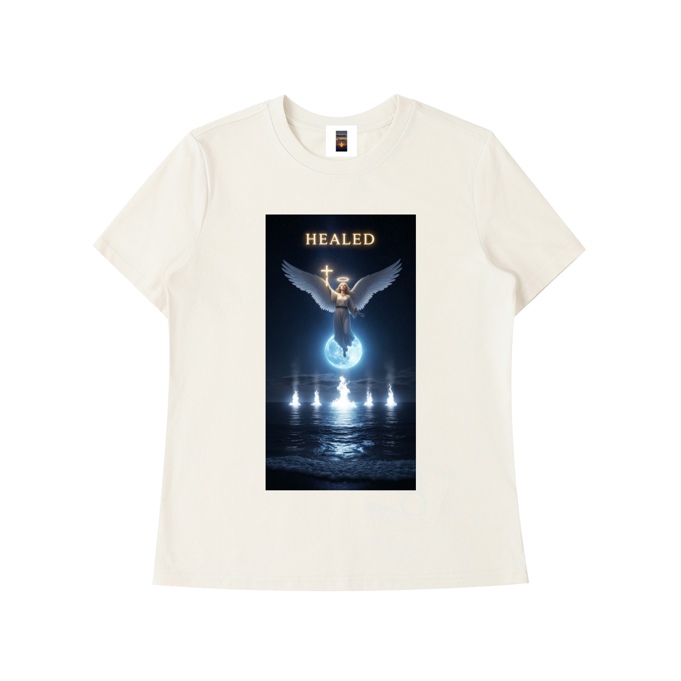Essential Standard Shoulder T-Shirt