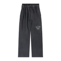 Vintage Washed Waist Pants