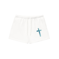 Essential Fleece Drawstring Sweatshorts