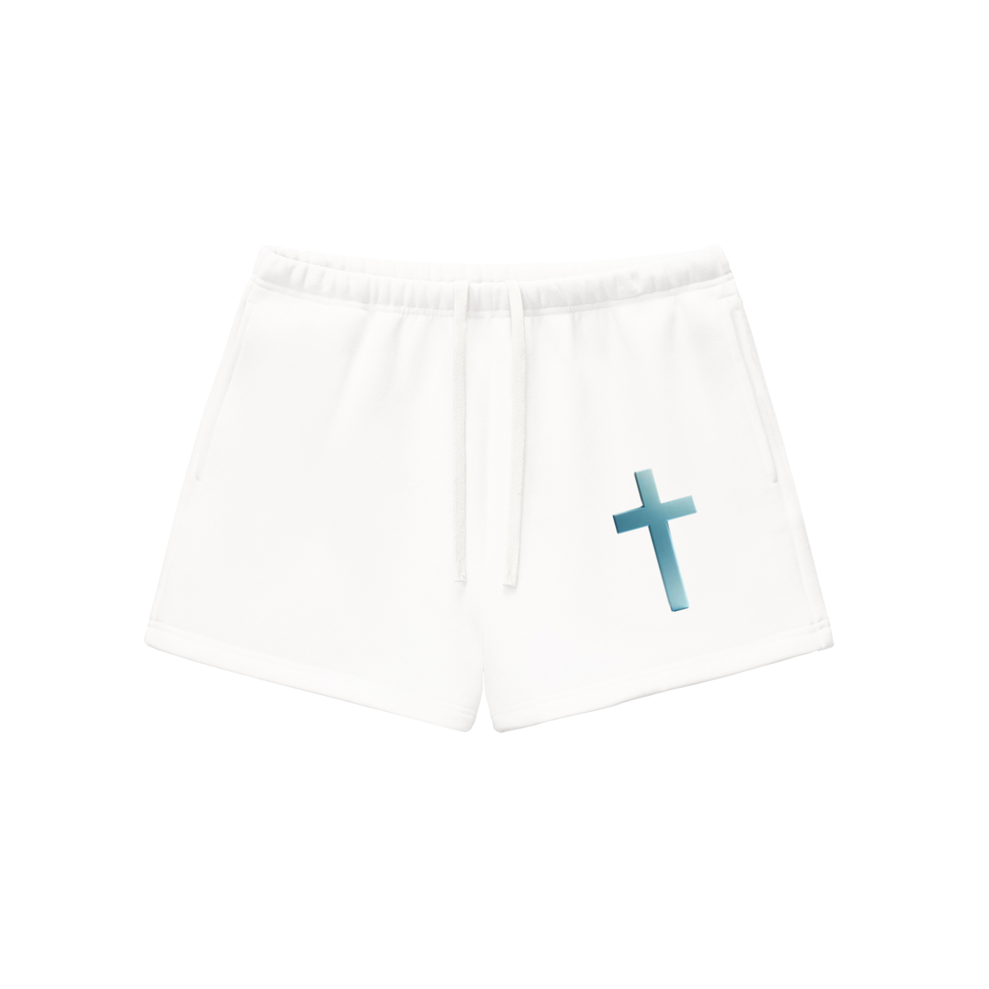 Essential Fleece Drawstring Sweatshorts