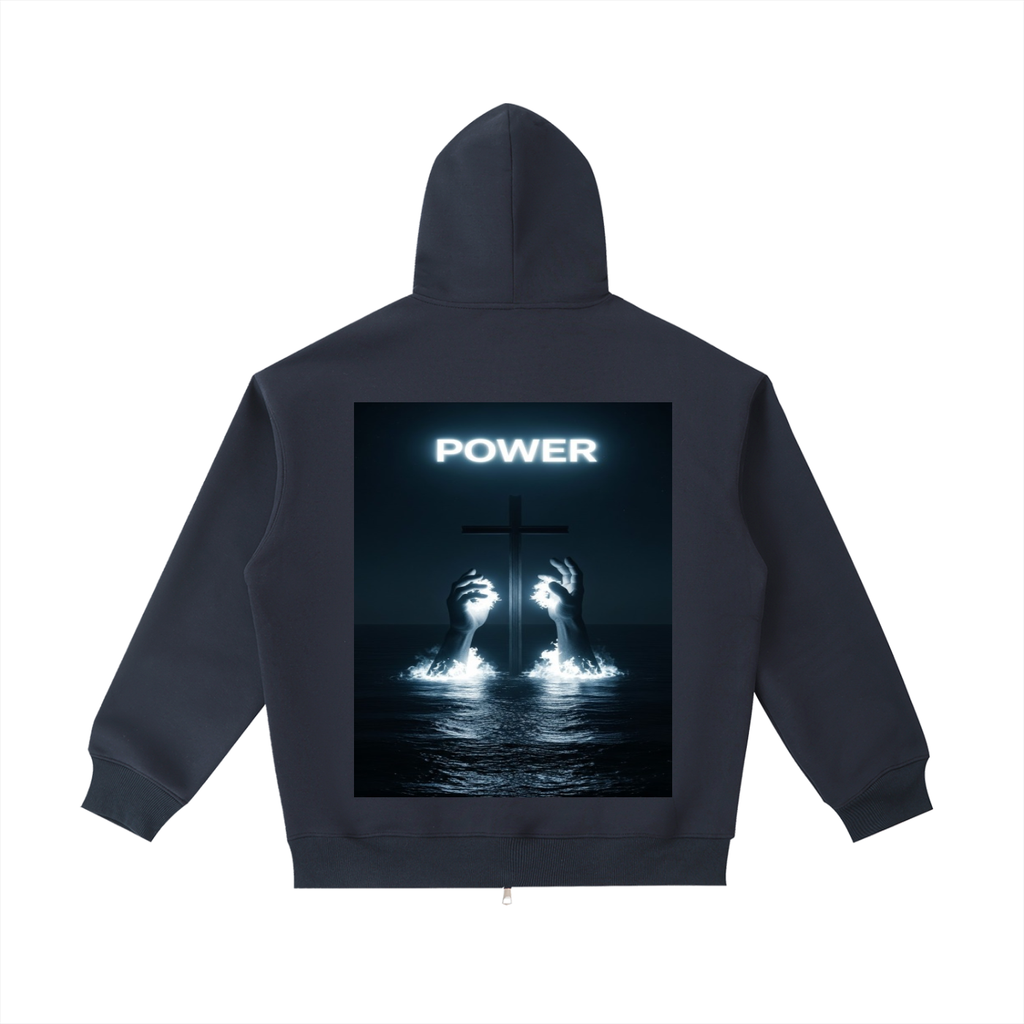 Essential Heavyweight Pocket Hoodie