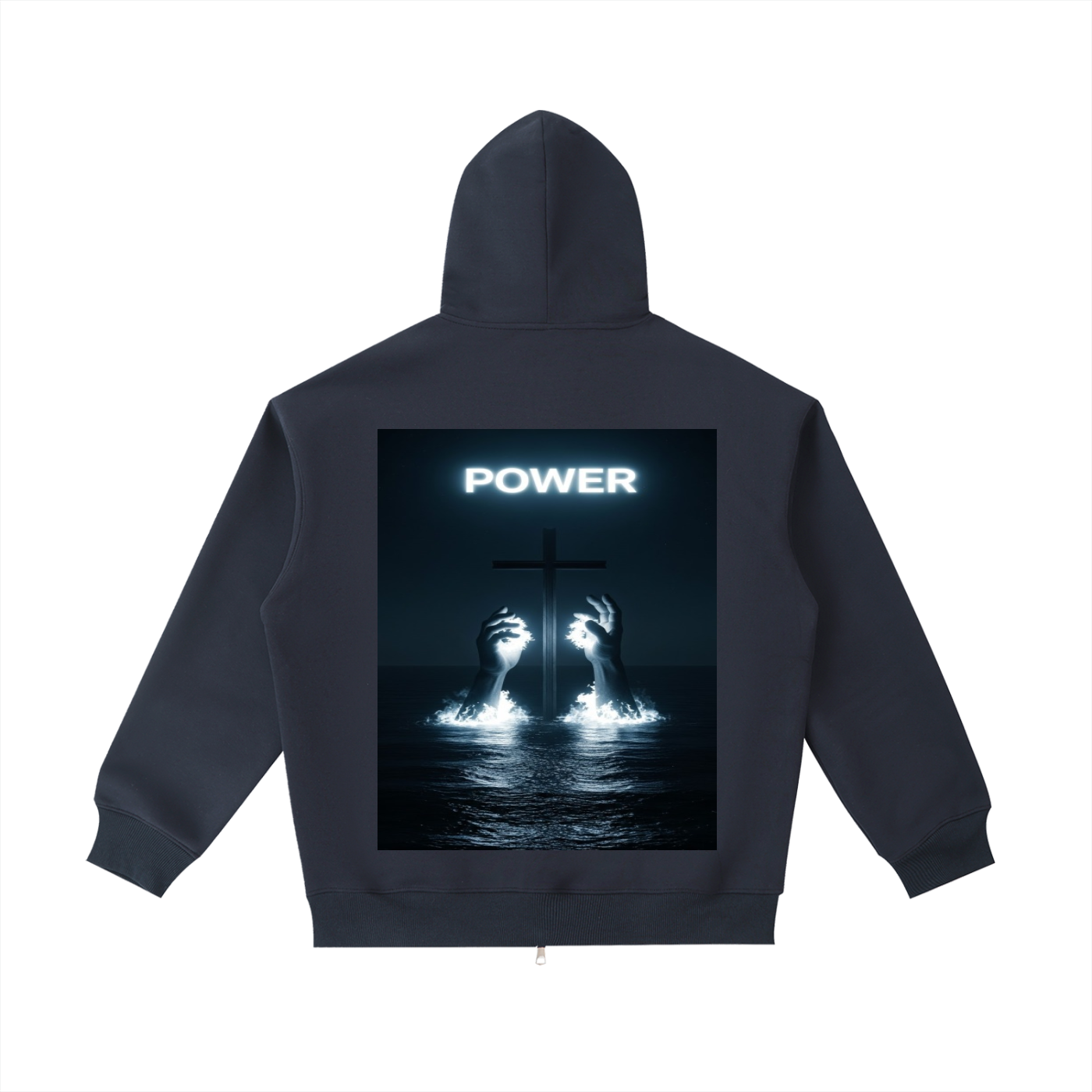 Essential Heavyweight Pocket Hoodie