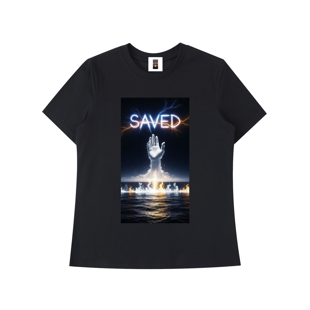 Essential Standard Shoulder T-Shirt