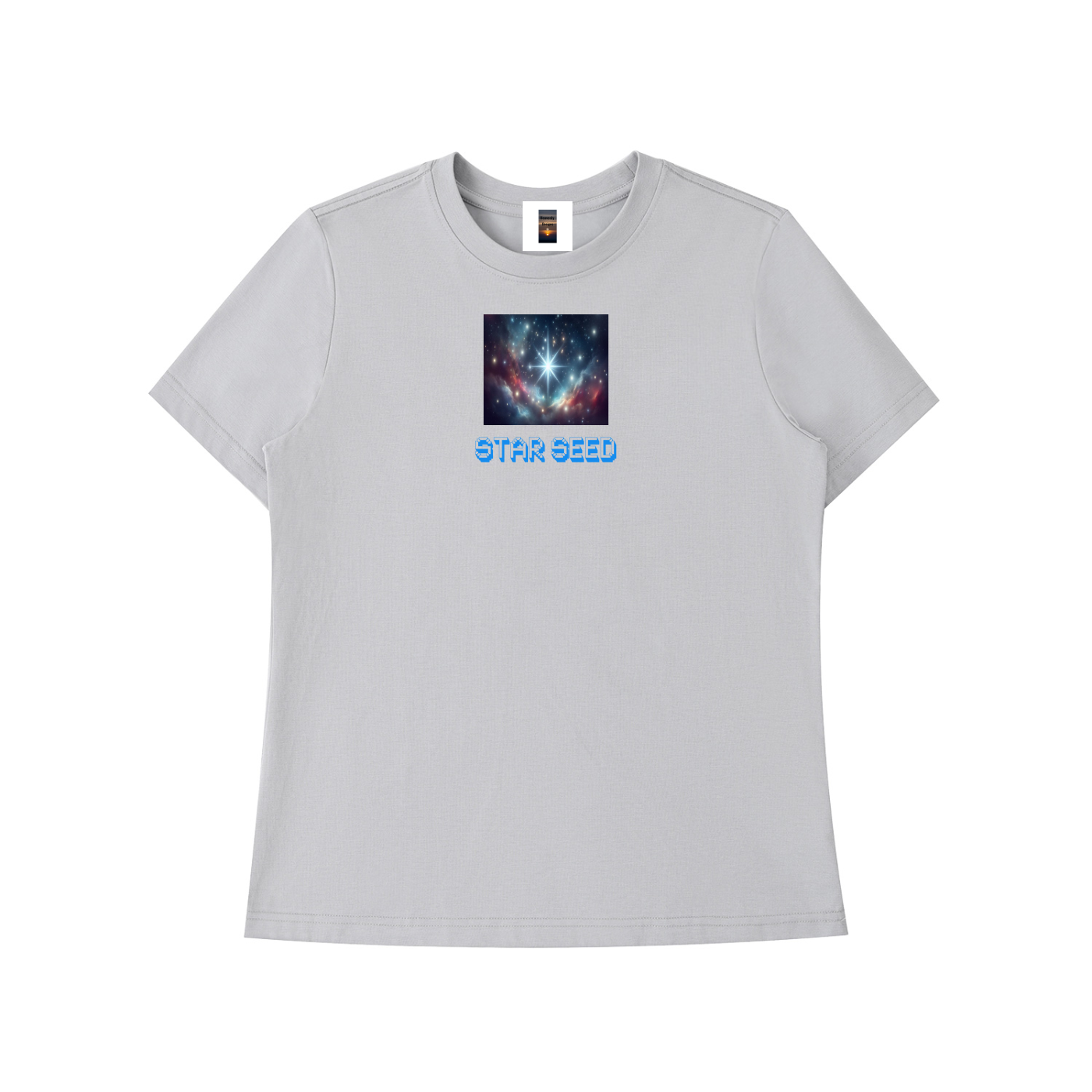 Essential Standard Shoulder T-Shirt