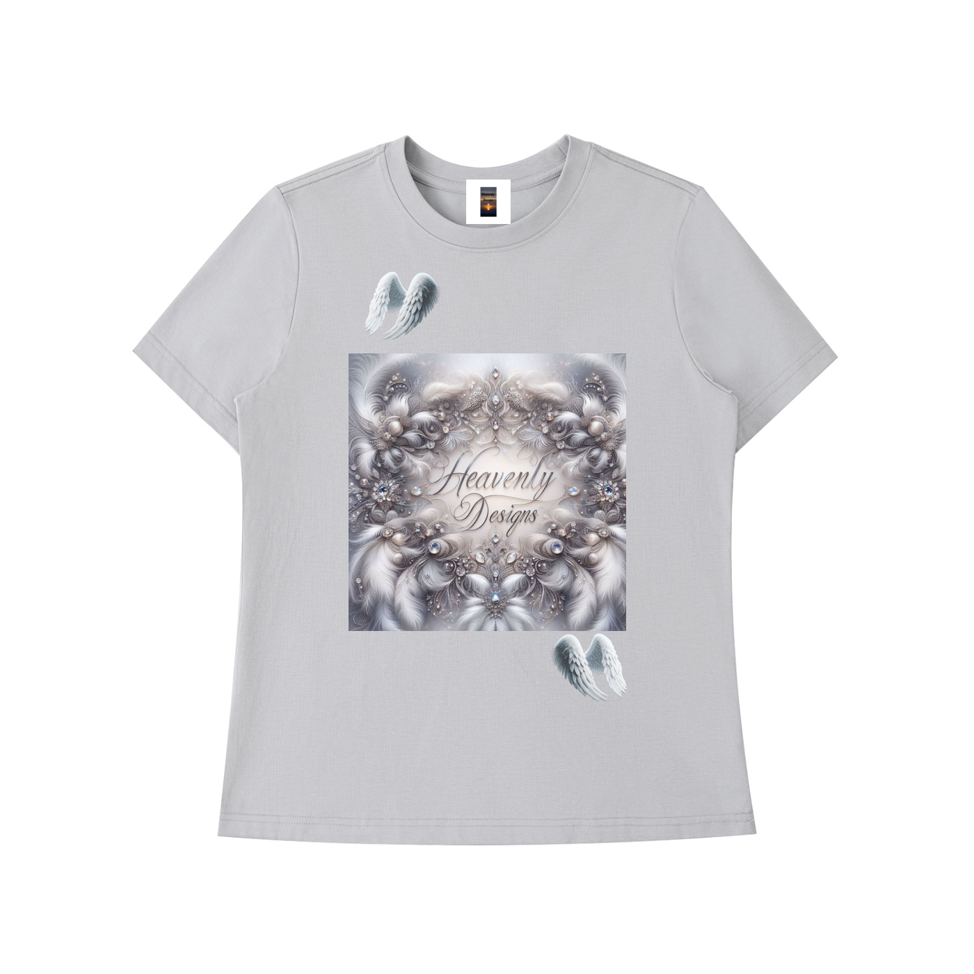 Essential Standard Shoulder T-Shirt