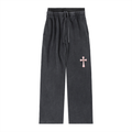 Vintage Washed Waist Pants