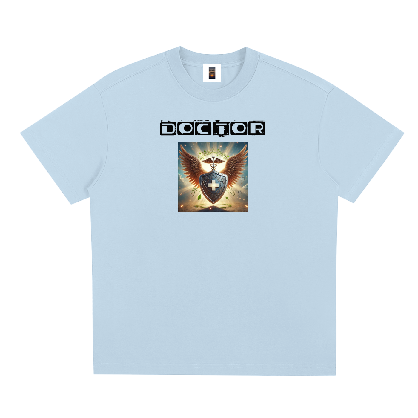 Sorona Quick-Dry Cooling T-Shirt