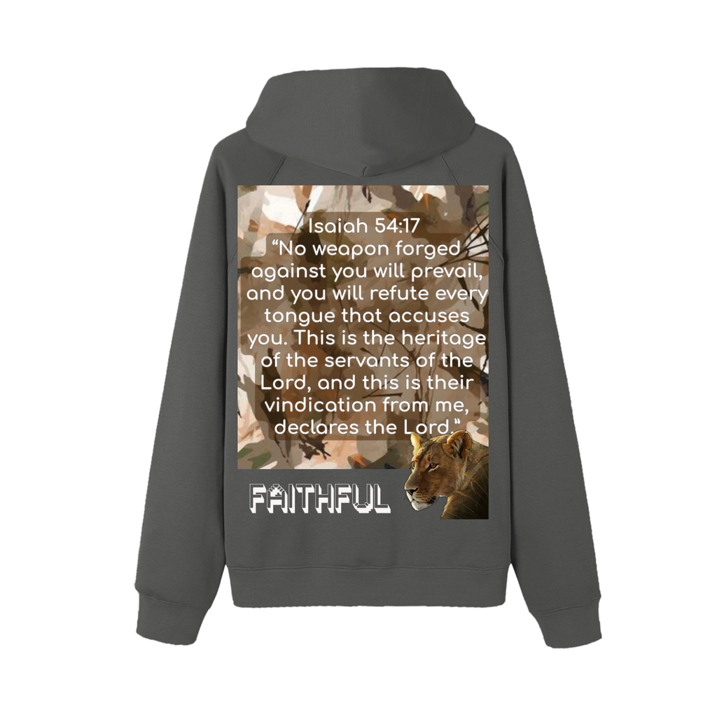 Essential Raglan Sleeve Fleece Hoodie