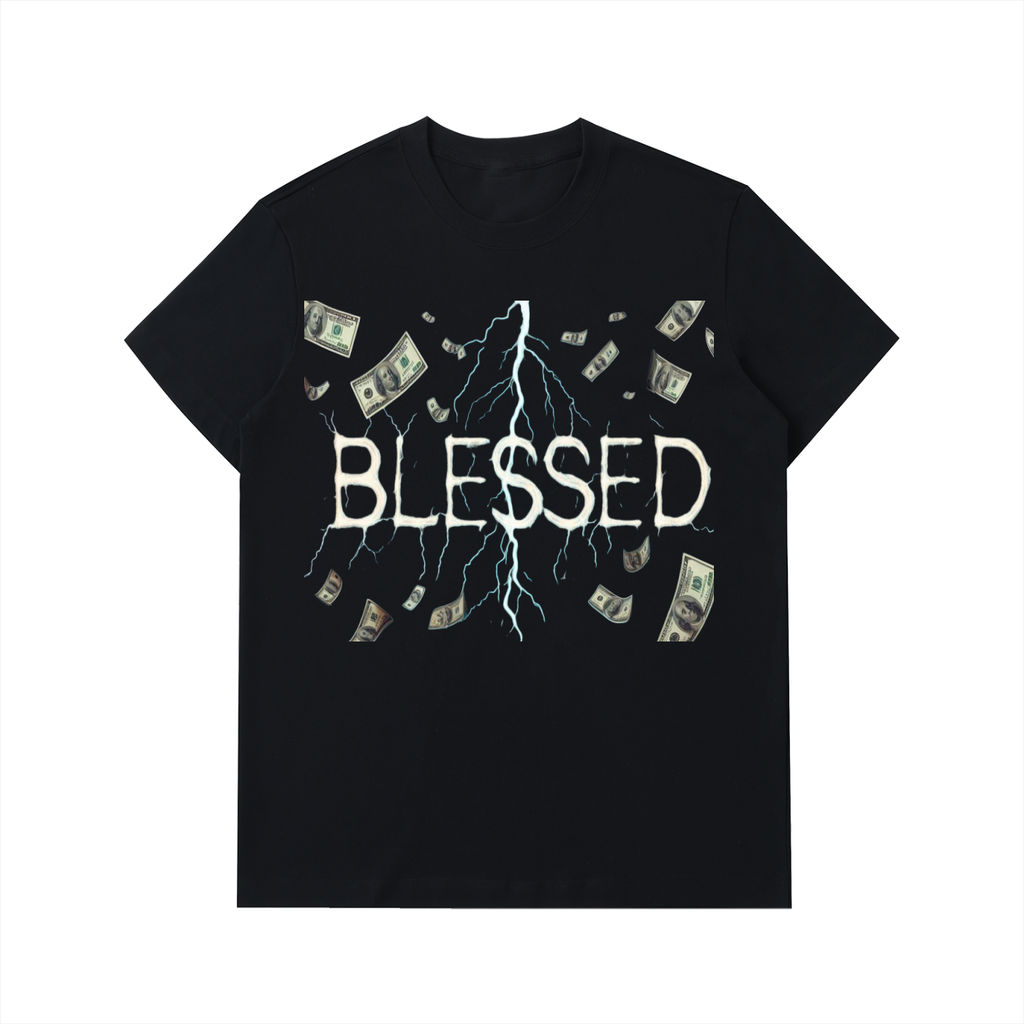 Essential Heavyweight Cotton T-Shirt