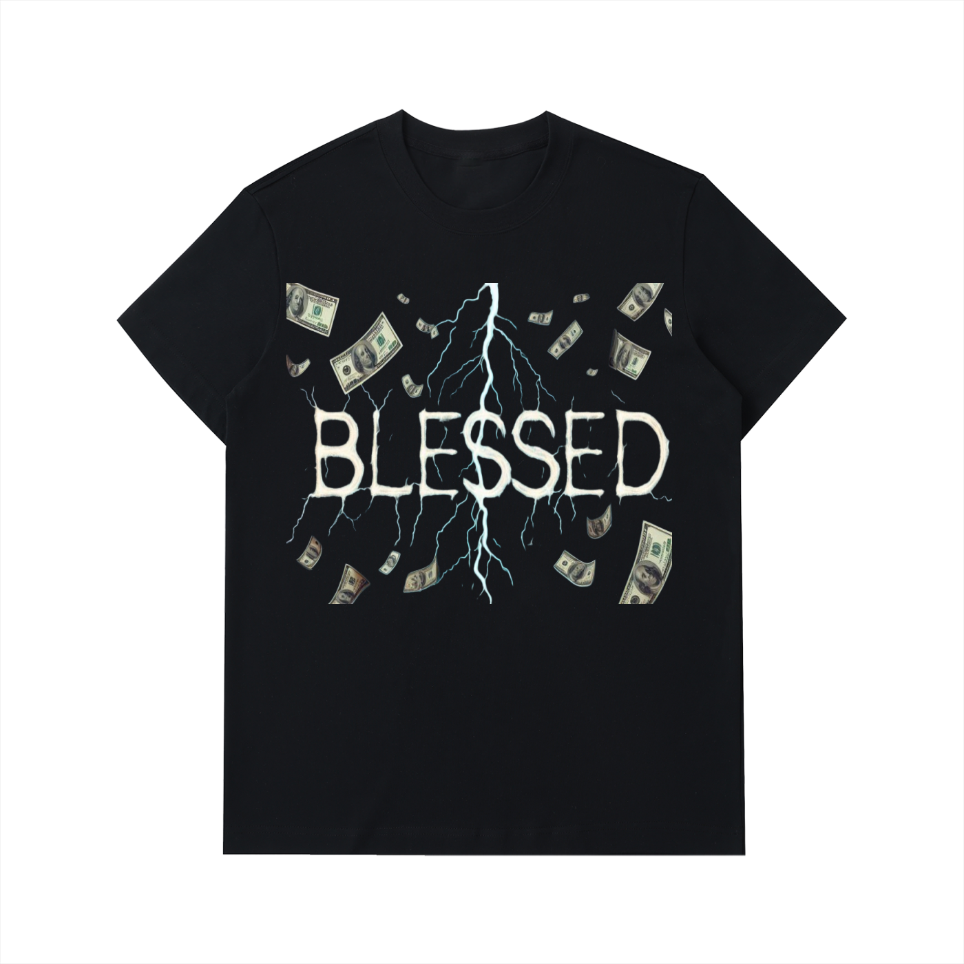 Essential Heavyweight Cotton T-Shirt