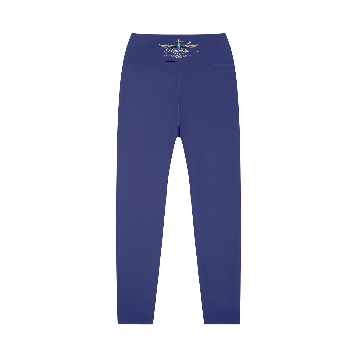 High-Waisted Yoga Leggings