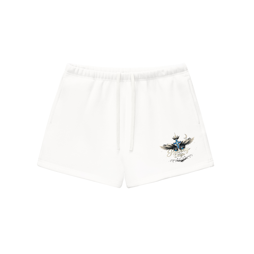 Essential Fleece Drawstring Sweatshorts
