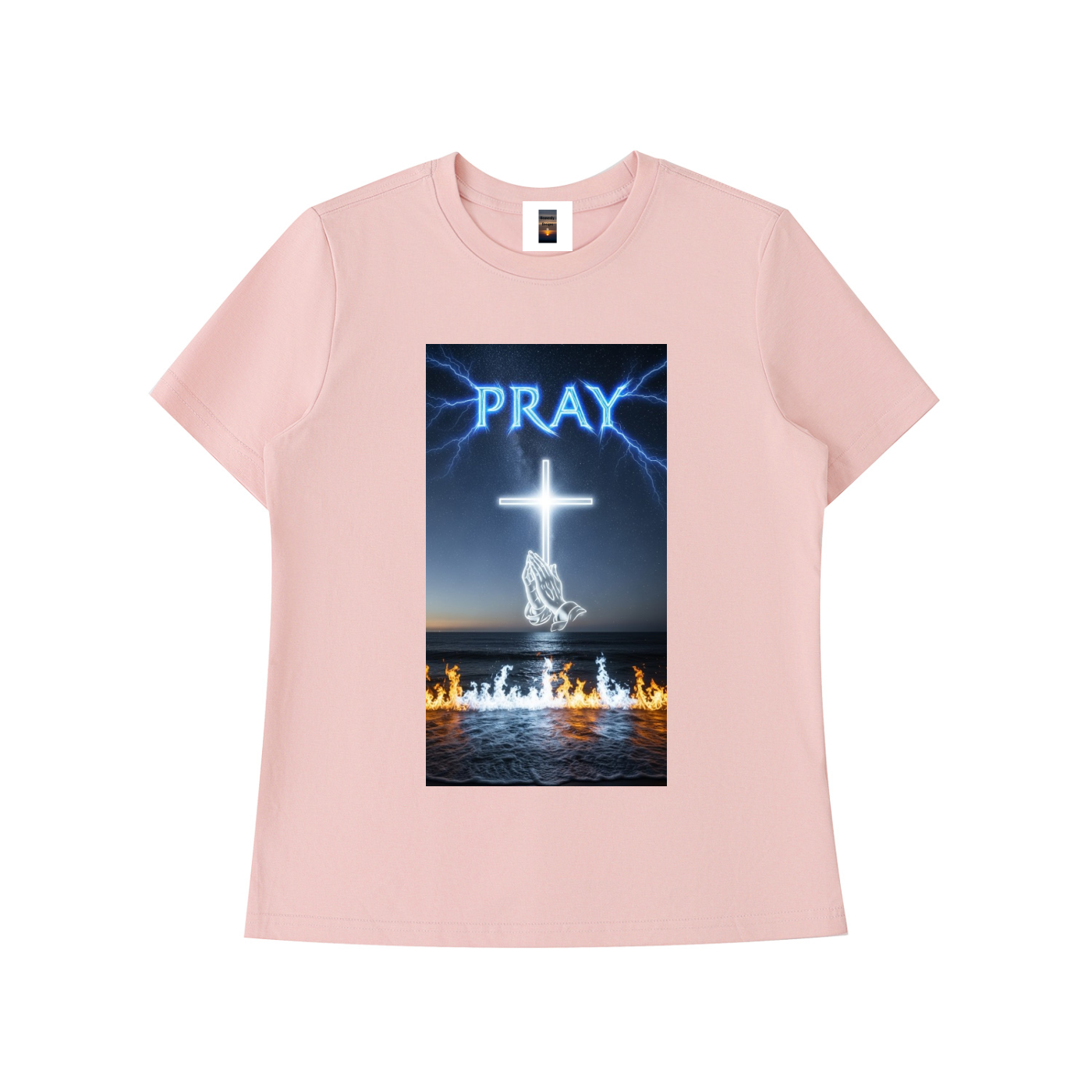 Essential Standard Shoulder T-Shirt
