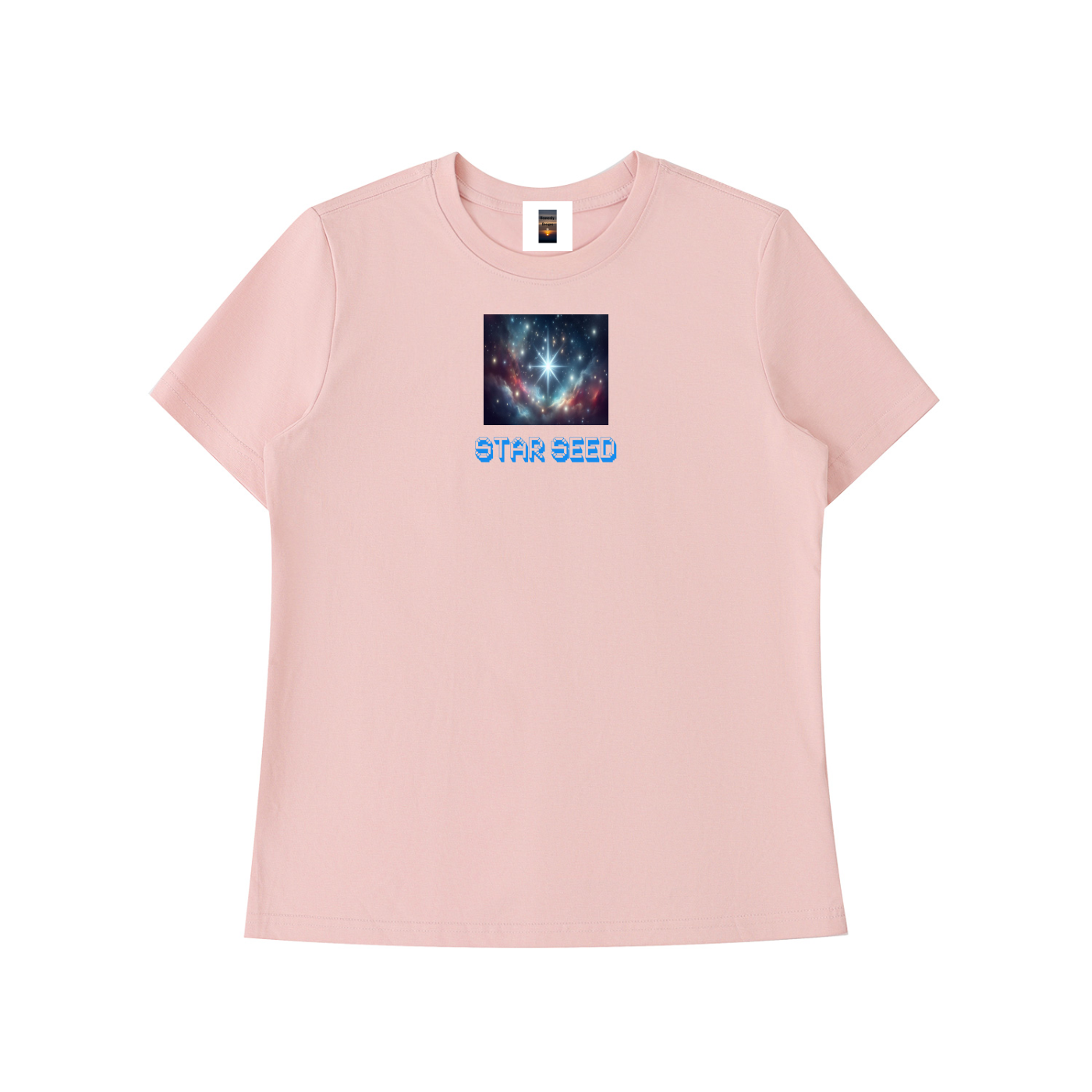 Essential Standard Shoulder T-Shirt