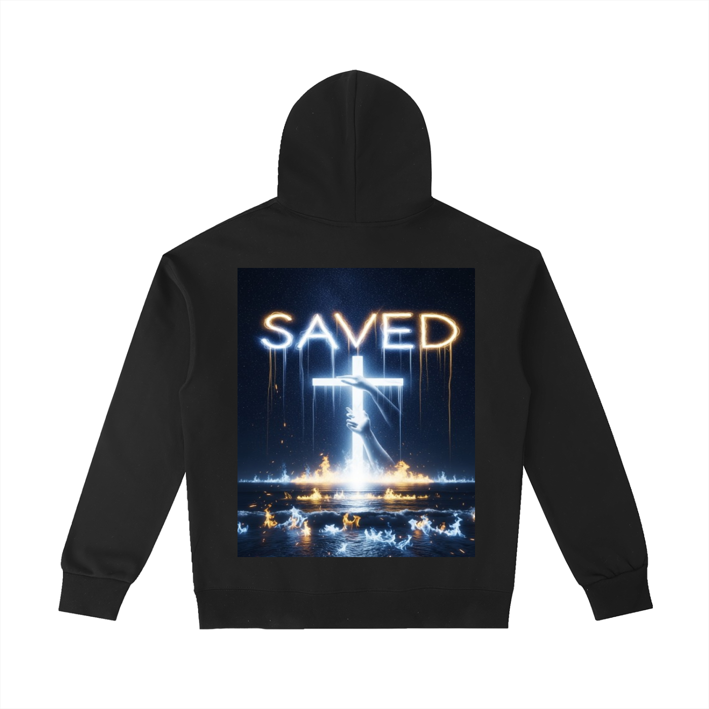 Essential Heavyweight Cotton Hoodie